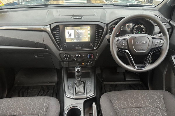 2025 MY25.5 Isuzu D-MAX RG X-RIDER Ute Image 24