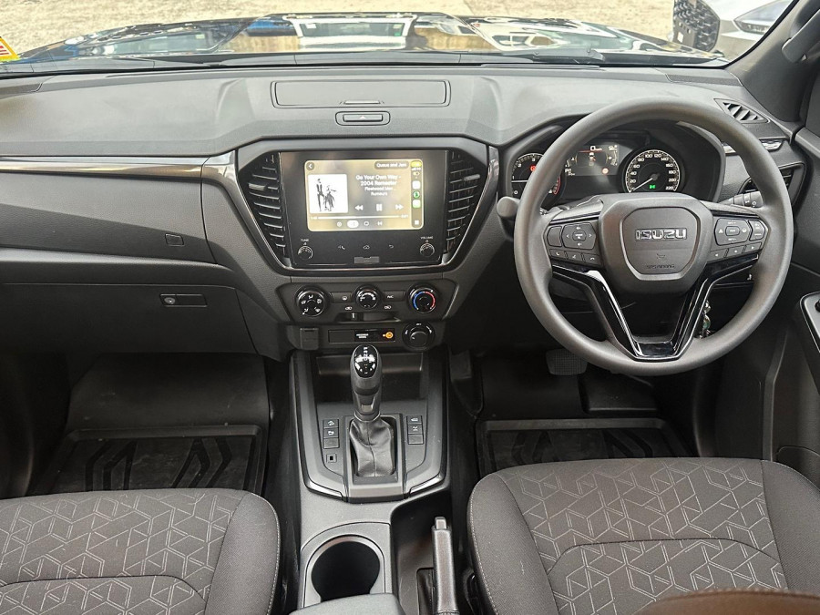 2025 MY25.5 Isuzu D-MAX RG X-RIDER Ute Image 24