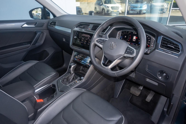 2021 MY22 Volkswagen Tiguan 5N 110TSI Life SUV Image 7