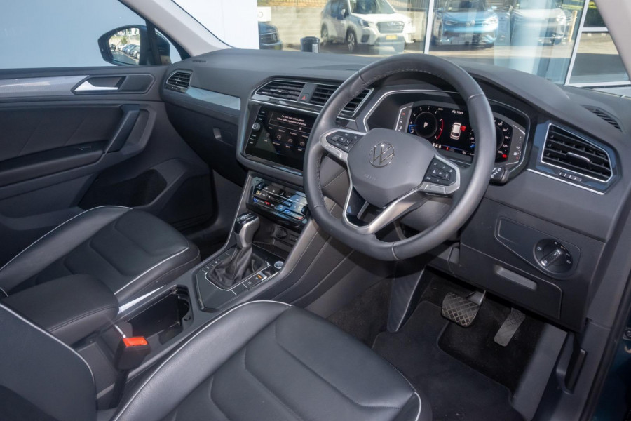 2021 MY22 Volkswagen Tiguan 5N 110TSI Life SUV Image 7