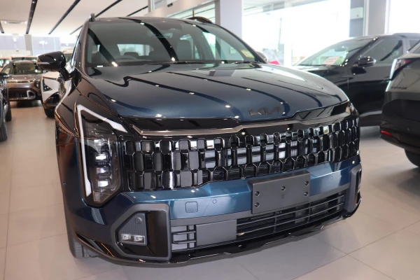 2026 MY27 Kia Sportage NQ5 PE GT-Line SUV Image 3