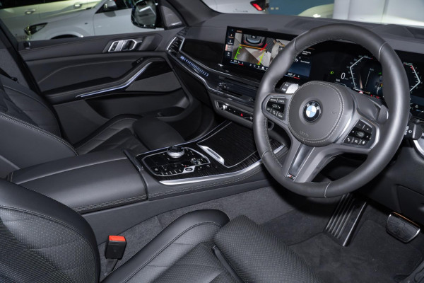2026 BMW X5 G05 LCI xDrive40i M Sport SUV image 7