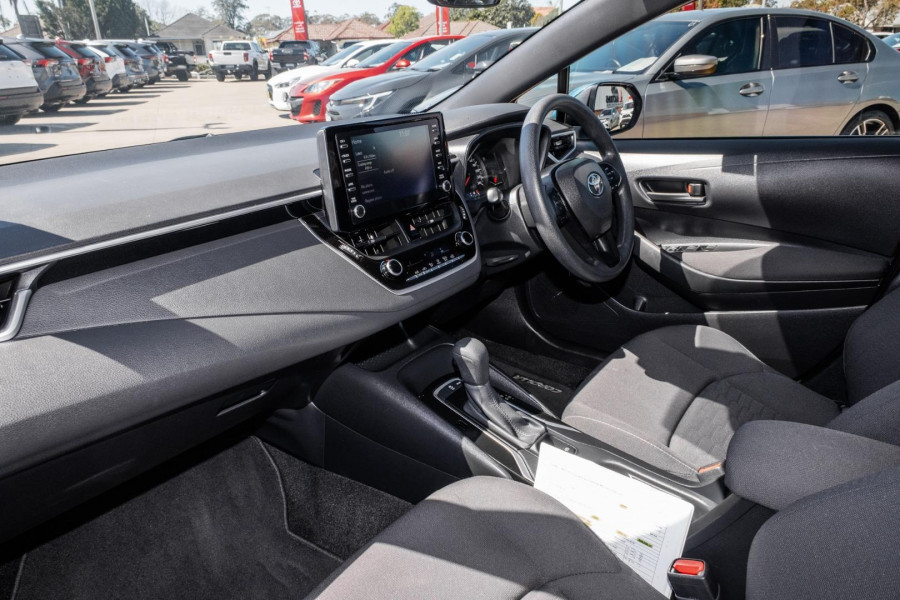 2022 Toyota Corolla 4405540A0 Ascent Sport Hatch Image 8