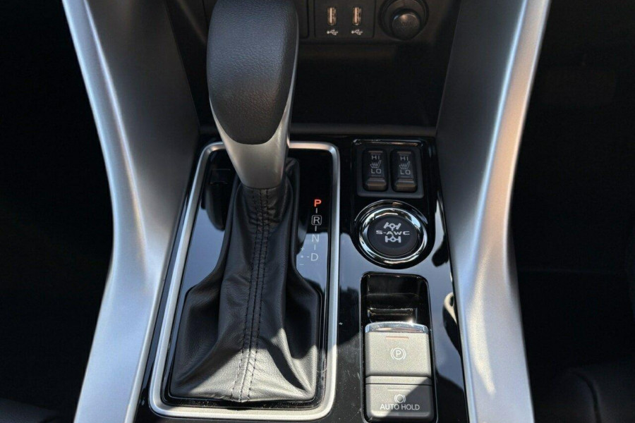2024 Mitsubishi Eclipse Cross YB Exceed SUV Image 32