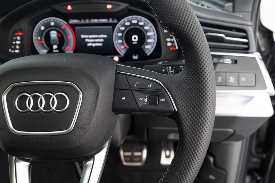 2026 MY25 Audi Q7 4M TFSI 250kW S line SUV