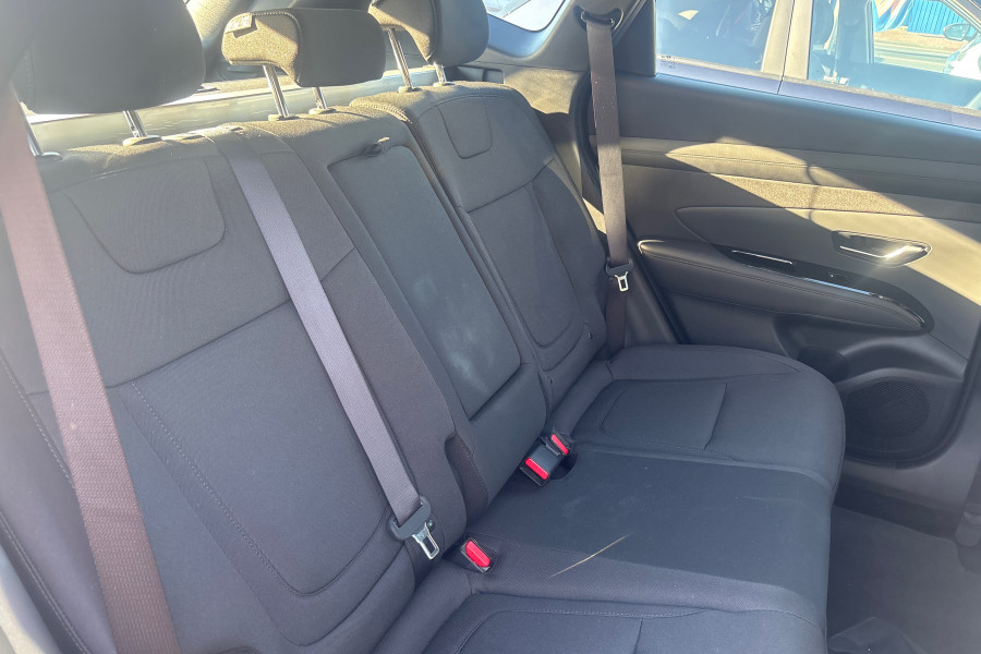 2024 MY25 Hyundai Tucson NX4.V3  SUV Image 7