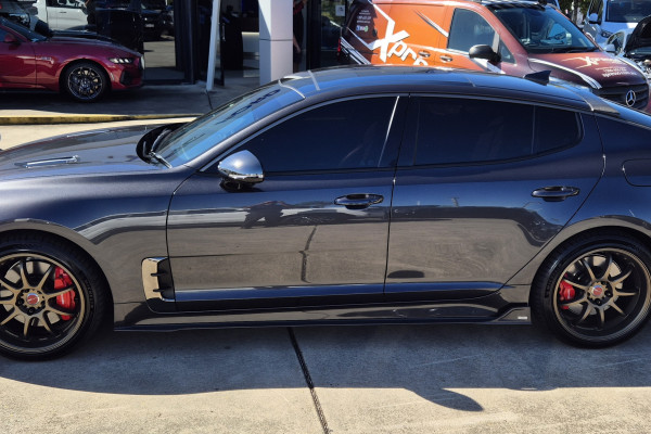 2022 MY23 Kia Stinger CK GT Coupe