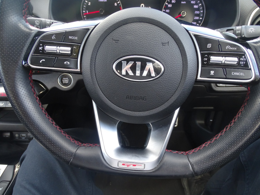 2019 MY20 Kia Cerato BD GT Hatch Image 15