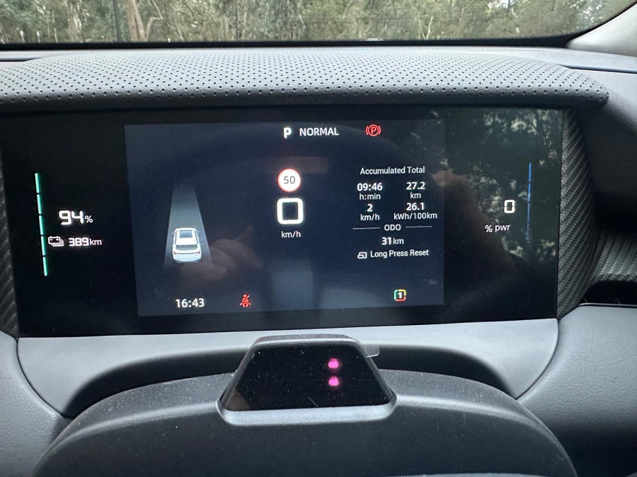 2025 MG MGS5 EV ZS3EM Essence 62 SUV Image 15