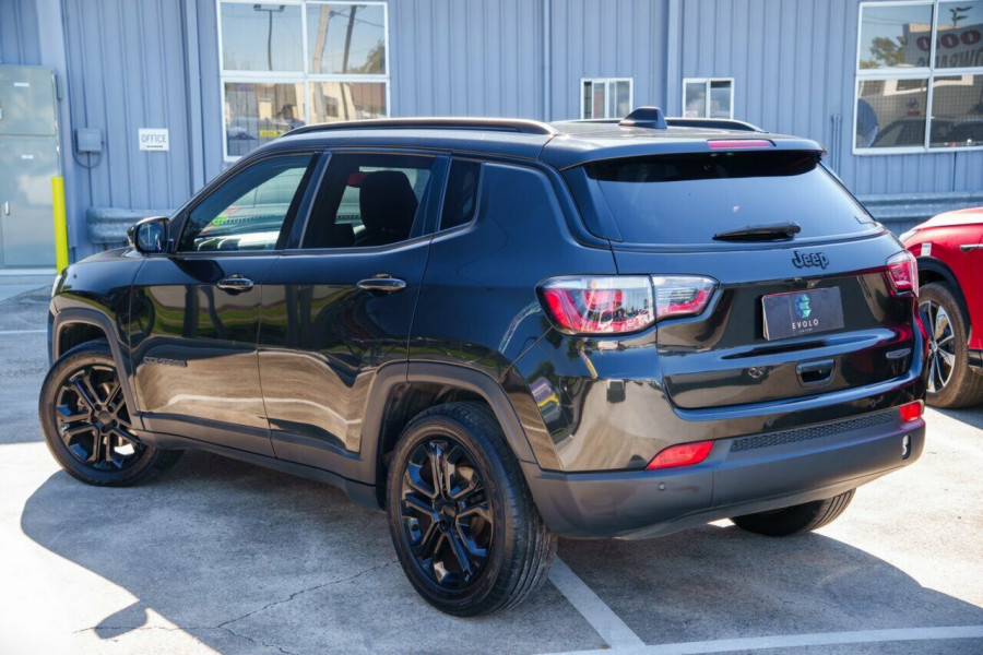 2023 Jeep Compass M6 Night Eagle SUV Image 2
