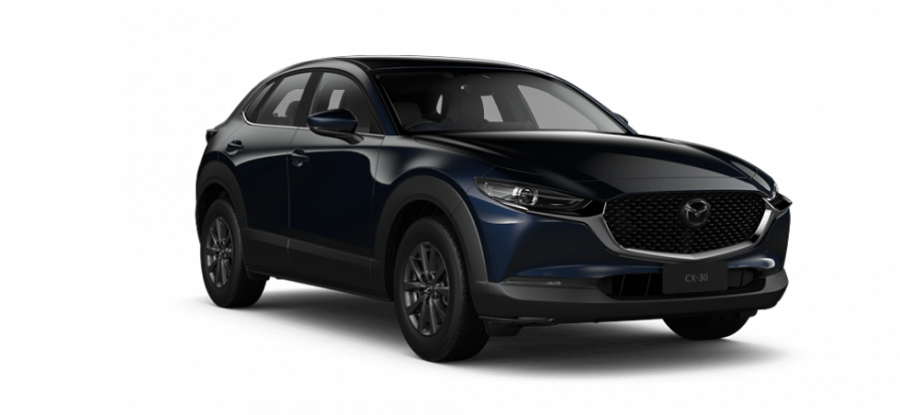 2026 Mazda CX-30 DM Series G20 Pure SUV Image 6