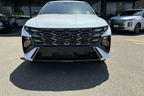 2024 MY25 Hyundai Tucson NX4.V3 Elite N Line SUV