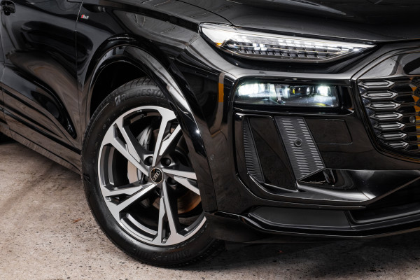 2025 Audi Q6 e-tron GF  SUV