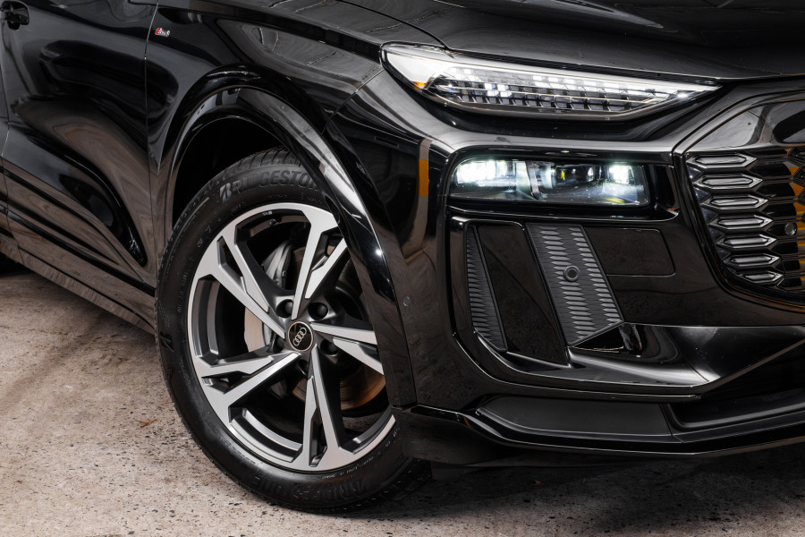 2025 Audi Q6 e-tron GF  SUV