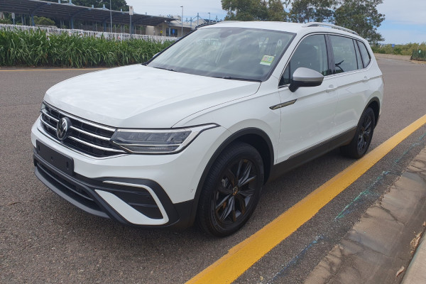 2024 Volkswagen Tiguan 5N 132TSI Life Allspace SUV
