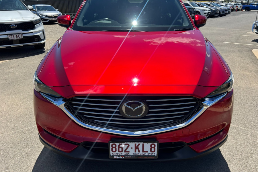 2018 Mazda CX-8 KG Series Asaki SUV Image 8