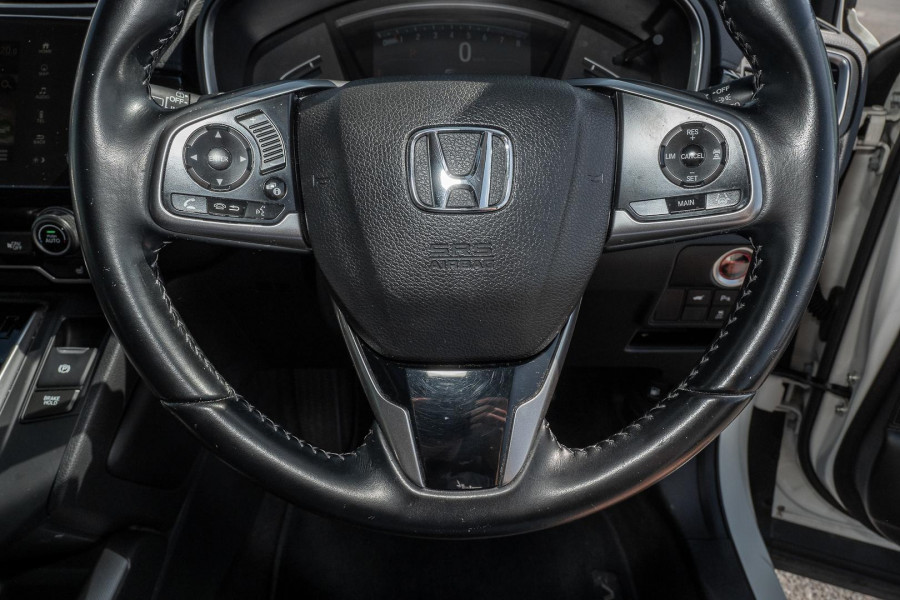2018 Honda CR-V RW VTi-LX SUV