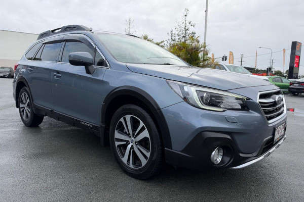 2018 Subaru Outback 5GEN 2.0D Premium SUV Image 7
