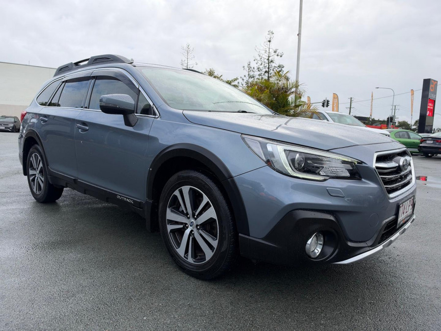 2018 Subaru Outback 5GEN 2.0D Premium SUV Image 7