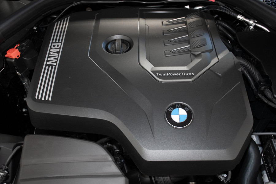 2026 BMW Z4 G29 sDrive20i M Sport Convertible