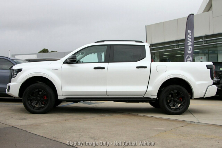 2026 GWM Cannon Alpha P05 Ultra PHEV Ute Image 13