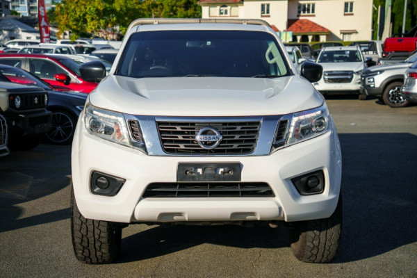 2017 Nissan Navara D23 RX Dual Cab Pickup Image 5