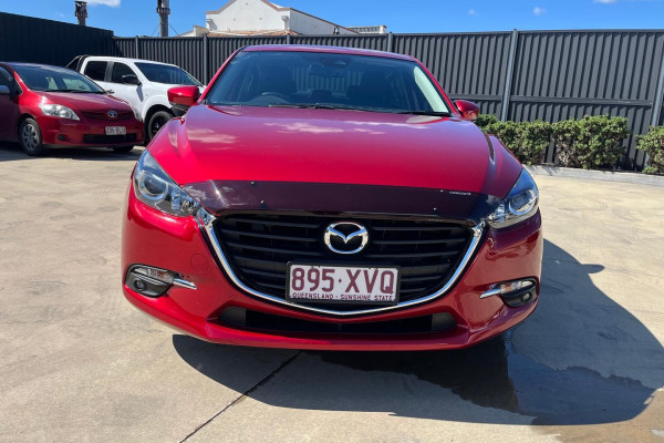 2017 Mazda 3 BN5236 SP25 Sedan Image 3