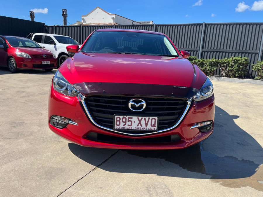 2017 Mazda 3 BN5236 SP25 Sedan Image 3