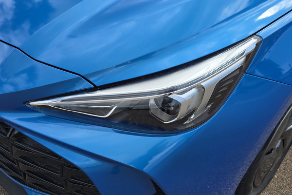 2026 MY25.5 MG MG3 ZP22 Vibe Hatch Image 6