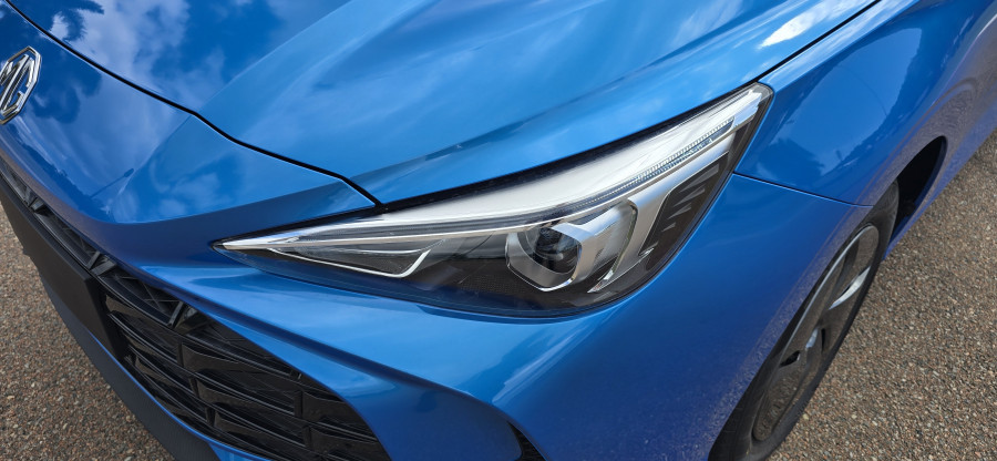 2026 MY25.5 MG MG3 ZP22 Vibe Hatch Image 6