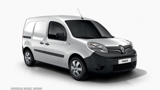 Renault KANGOO 2018 Plate Clearance - 2018 Kangoo 1.2L AUTO
