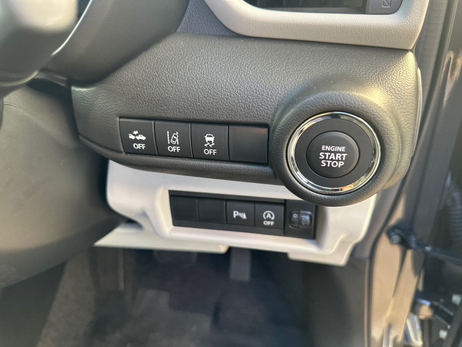 2025 Suzuki Swift Hybrid UZ Hybrid Plus Hatch Image 14