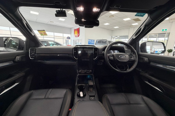 2025 MY25.75 Ford Ranger P703 PHEV Wildtrak Ute Image 18