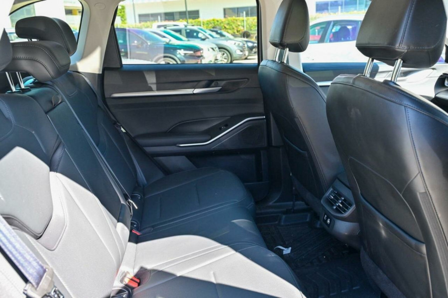 2025 GWM Haval H6 B01 Ultra Hybrid SUV Image 6