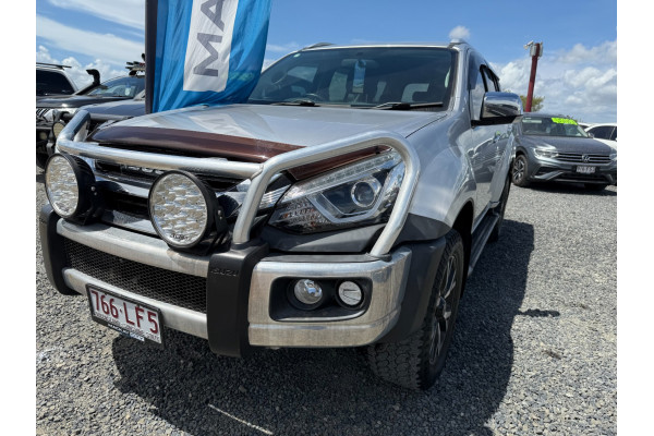 2019 Isuzu MU-X LS-T Wagon