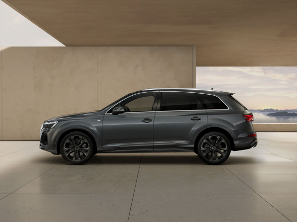 2026 Audi Q7 4M TDI 210kW S line SUV image 3