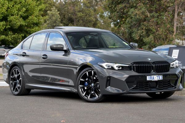 BMW 3 Series 330i M Sport G20 LCI II