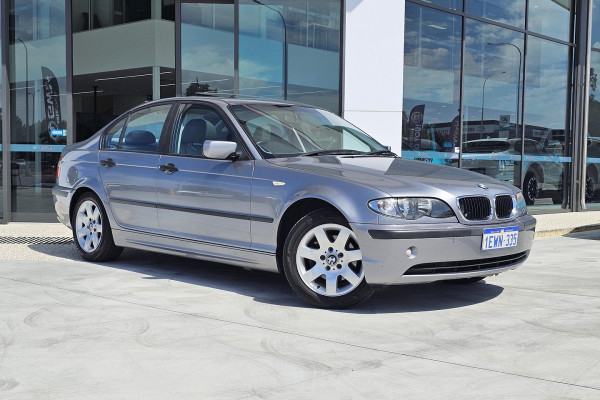2004 BMW 3 Series E46 318i M Sport Sedan Image 1