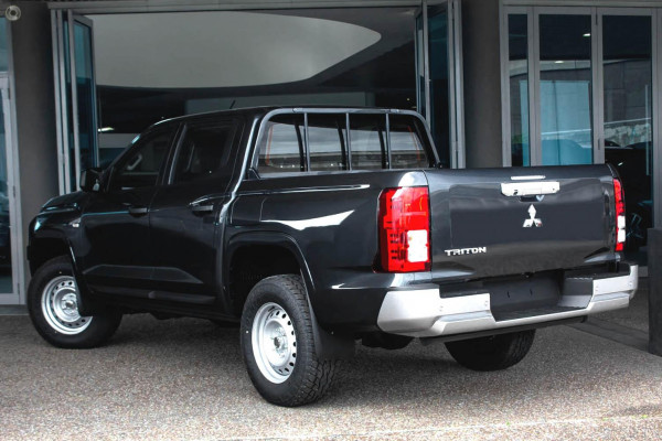 2025 Mitsubishi Triton MV GLX Ute Image 4