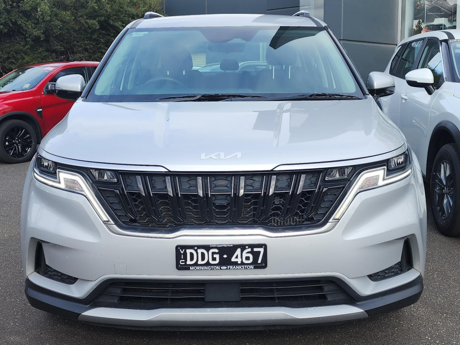 2022 Kia Carnival KA4 S People Mover Image 3