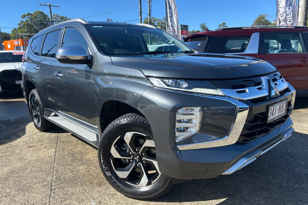 2024 Mitsubishi Pajero Sport QG Exceed SUV Image 1