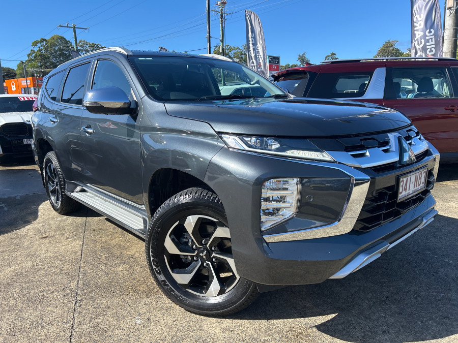 2024 Mitsubishi Pajero Sport QG Exceed SUV Image 1