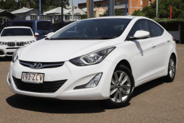 Hyundai Elantra Trophy MD3