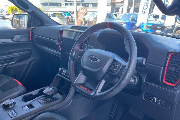 2026 Ford Ranger P703  Raptor Ute Image 9