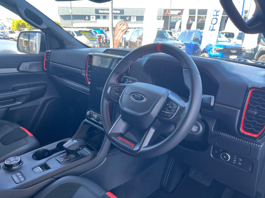 2026 Ford Ranger P703  Raptor Ute Image 9