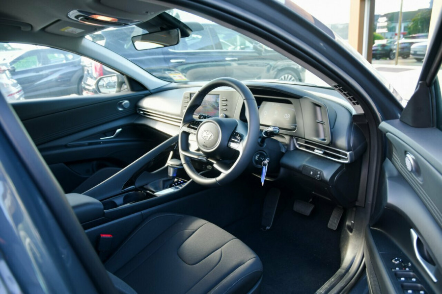 2024 MY25 Hyundai i30 CN7.V2  Sedan Image 14