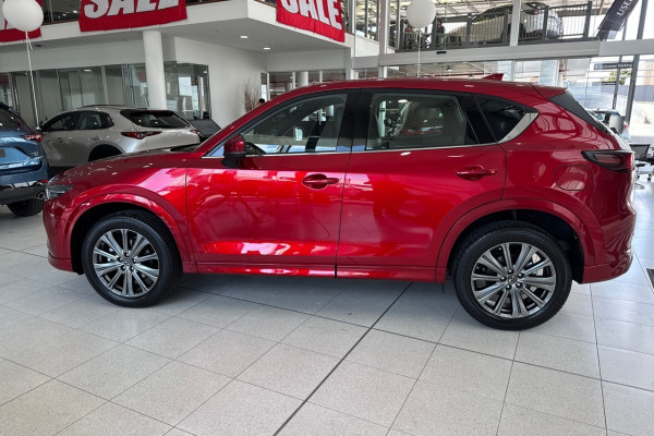 2024 Mazda CX-5 KF Series G35 Akera SUV Image 5
