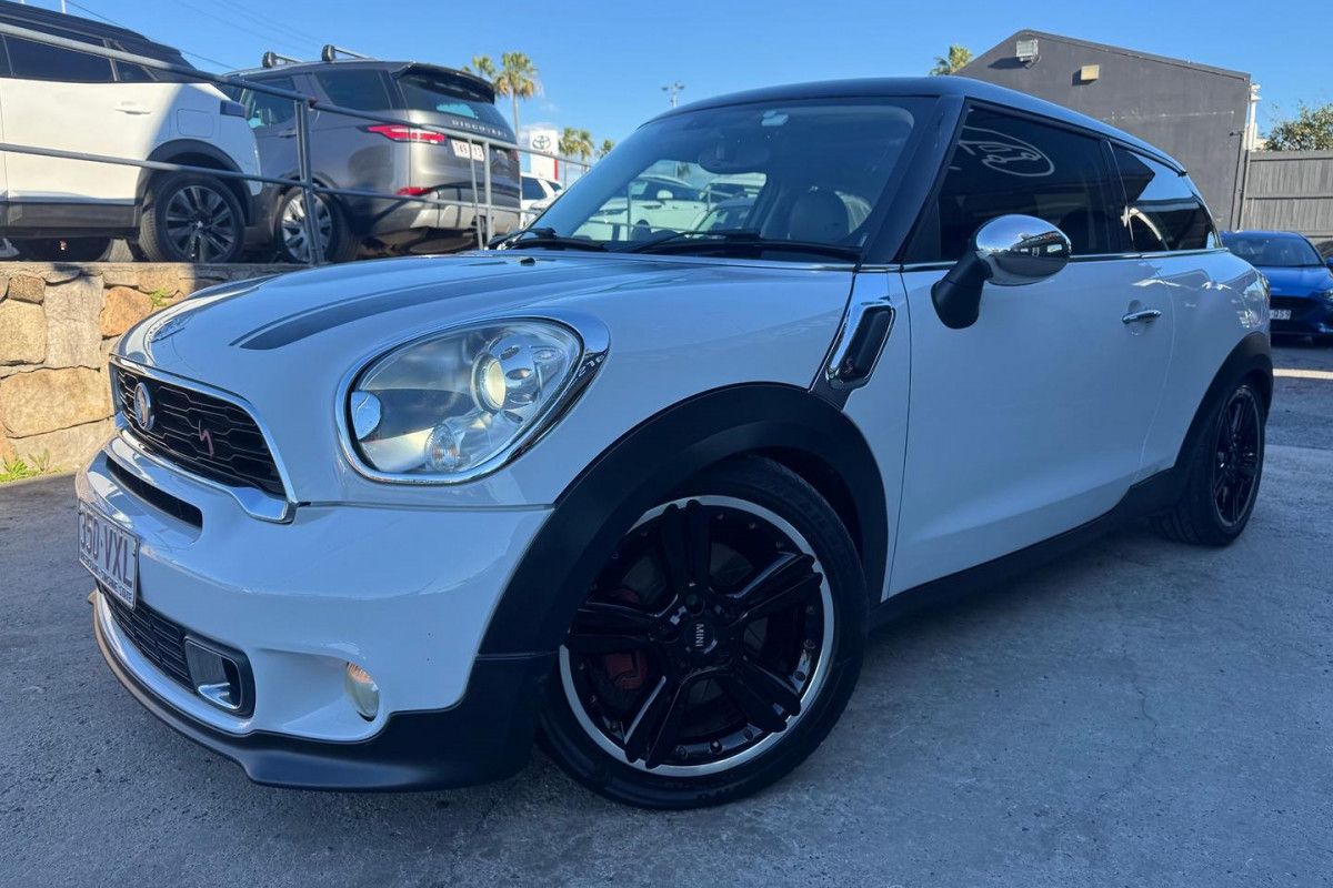 2013 MINI Cooper R58 Cooper S Coupe