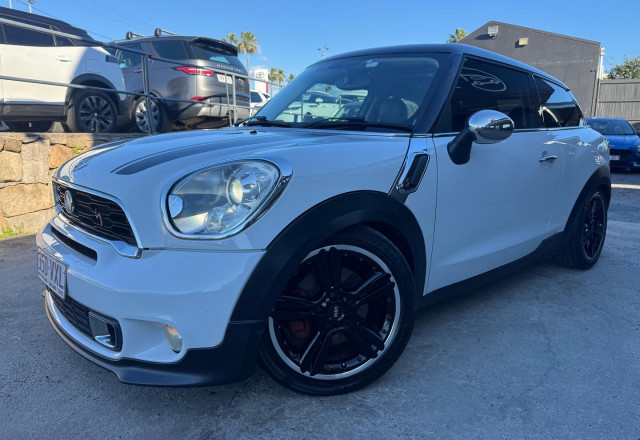 2013 MINI Cooper R58 Cooper S Coupe