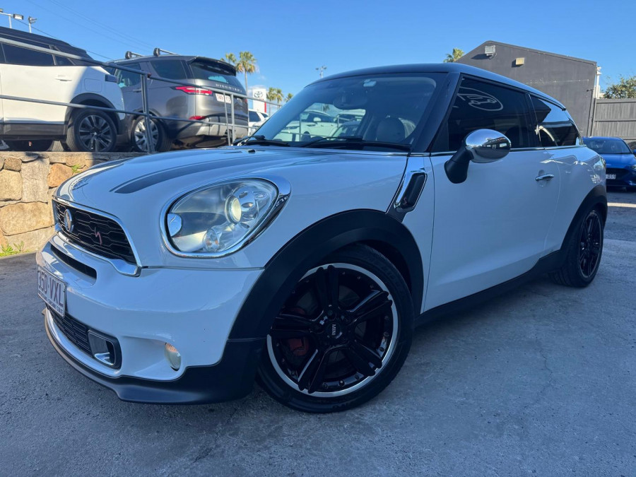 2013 MINI Cooper R58 Cooper S Coupe Image 1